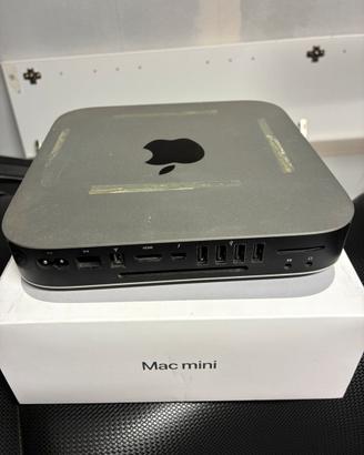 Mac Mini late 2012 4gb