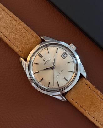 Orologio vintage Omega Seamaster ref.166.010 SP