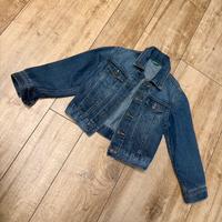 Giubbotto jeans 4 anni