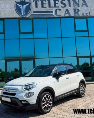 FIAT 500X 2.0 MultiJet 140 CV AT9 4x4 Cross Plus