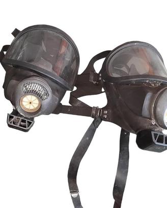 Maschere Antigas - Antismog