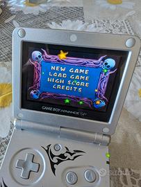 Game Boy Advance SP 101 Originale Nintendo Testato