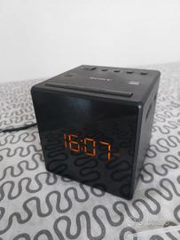 Radiosveglia Sony con Sintonizzatore FM/AM