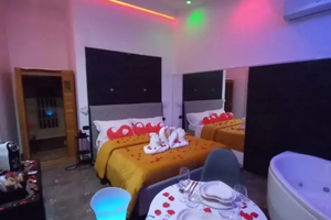 Villetta uso b&b università rende permuto