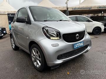 smart fortwo 70 1.0 twinamic Prime