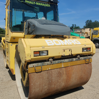 Rullo Bomag Tandem Vibrante BW 184 AD-2 AM