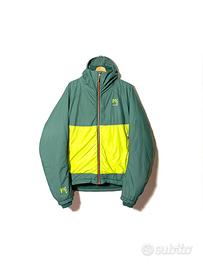 Giacca piumino tecnico alpinismo trekking UOMO