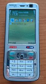 NOKIA N73 completo