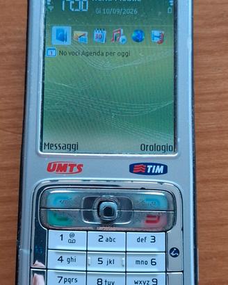 NOKIA N73 completo
