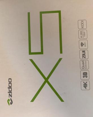 Androd lettore multimediale TV box