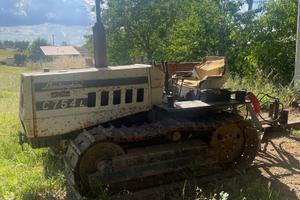 Trattore a cingoli Lamborghini 70 cv