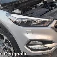 Ricambi hyundai tucson 1.7crdi