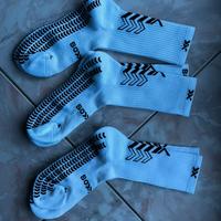soxpro footbal grip socks