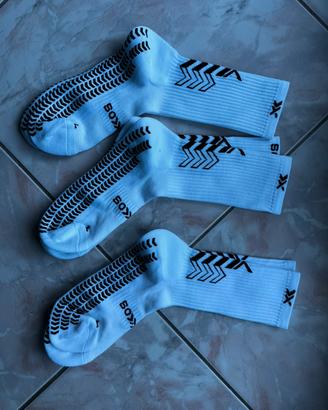 soxpro footbal grip socks