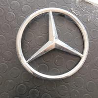 STEMMA FREGIO LOGO MERCEDES Classe B W245 1Â° Seri