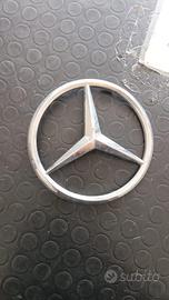 STEMMA FREGIO LOGO MERCEDES Classe B W245 1Â° Seri