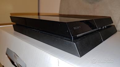 Ps4 Fat CUH-1004A non funzionante BLOD