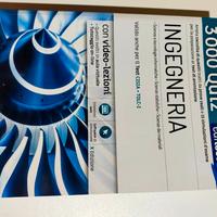 libri per preparazione  test universitari 