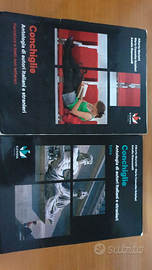 Libro di Antologia, epica Conchiglie