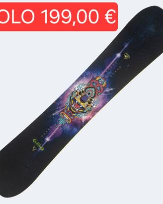 Tavola snowboard principianti