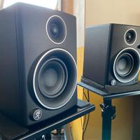 Monitor da Studio MACKIE CR4 LTD da 4” come nuovo