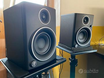 Monitor da Studio MACKIE CR4 LTD da 4” come nuovo
