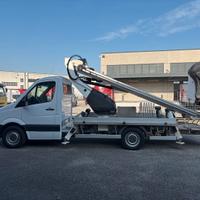 Mercedes Benz piattaforma aerea 14 MT