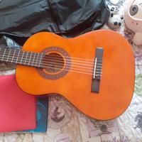 chitarra 3/4 