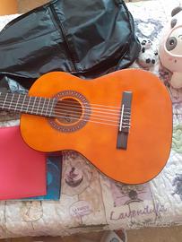 chitarra 3/4 