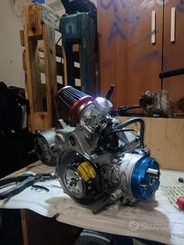 BLOCCO COMPLETO 70 2fast