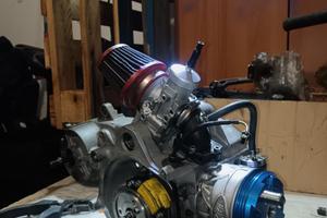 BLOCCO COMPLETO 70 2fast