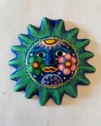 Decorazione da parete a forma di  sole