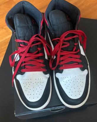 Scarpe air jordan 1 mis numero 44,5