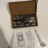 Luce led per retroilluminazione