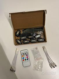 Luce led per retroilluminazione