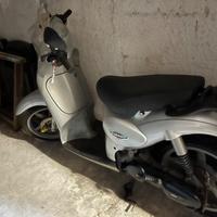 Aprilia Scarabeo 100 - 2000