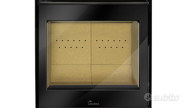 Inserto camino a legna ADOUR 500 4 stelle