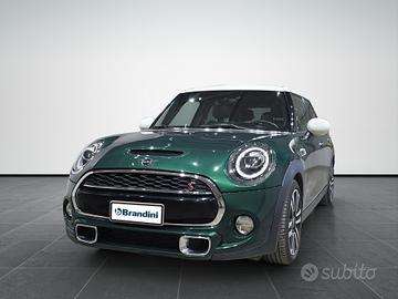 MINI Mini 5p 2.0 Cooper SD Hype auto