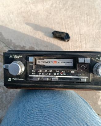 Pioneer vintage 