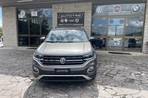 Volkswagen T-Cross 1.6 TDI DSG SCR Advanced BMT NE