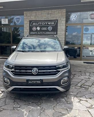 Volkswagen T-Cross 1.6 TDI DSG SCR Advanced BMT NE