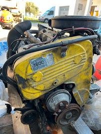 Lancia Beta HPE 1600