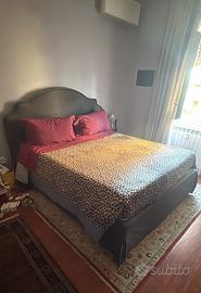 Letto Matrimoniale Confalone