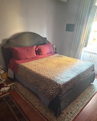 Letto Matrimoniale Confalone