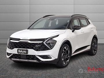Kia Sportage 1.6 crdi mhev GT-line Plus Premi...