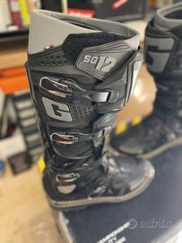 Gaerne SG-12 Enduro nero grigio TG43