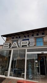 Insegna Bar Tabacchi