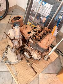 Motore + Cambio Fiat 500 (110L)