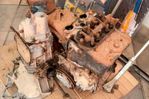 Motore + Cambio Fiat 500 (110L)
