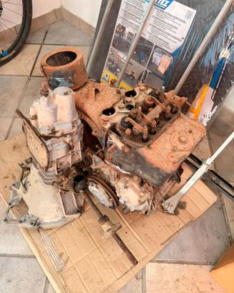 Motore + Cambio Fiat 500 (110L)
